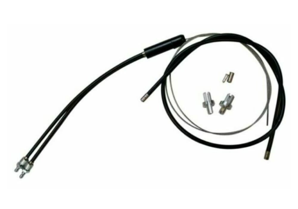 Clarks Lower Gyro Brake Cable Kit