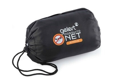Gelert Mosquito Net Single L210 x W100 x H160