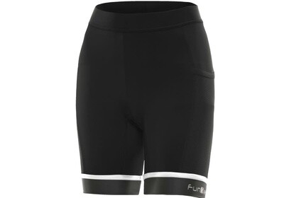 Funkier Abara Women&#39;s 11 Panel Pro Short&#39;s