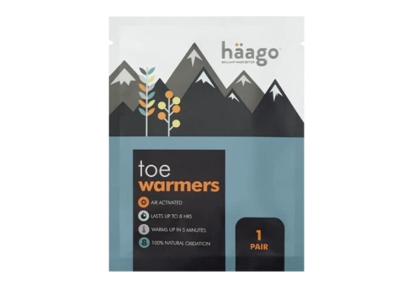 Haago Toe Warmers