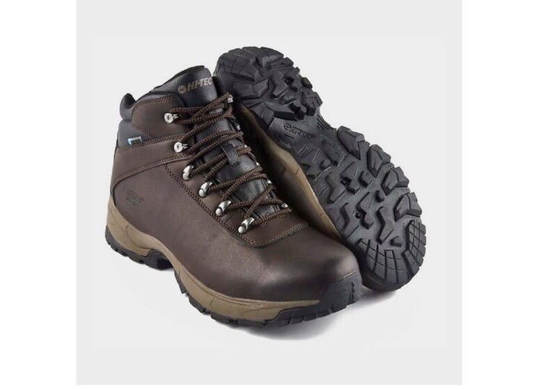Hi-Tec Eurotrek Lite WP Boot Gents
