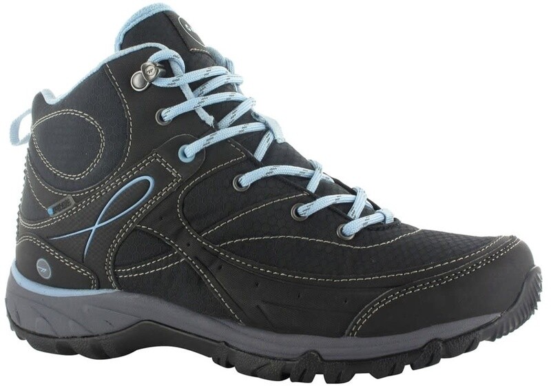 Hi-Tec Women&#39;s Equilibrio Bijou Mid Waterproof Boot