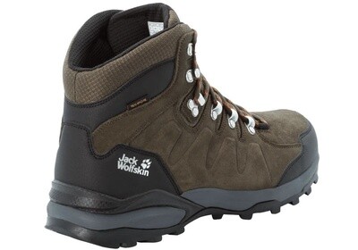 Jack Wolfskin Refugio Texapore Boot