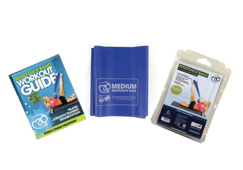 Fitness Mad Resistance Band 15cm x 1.5m