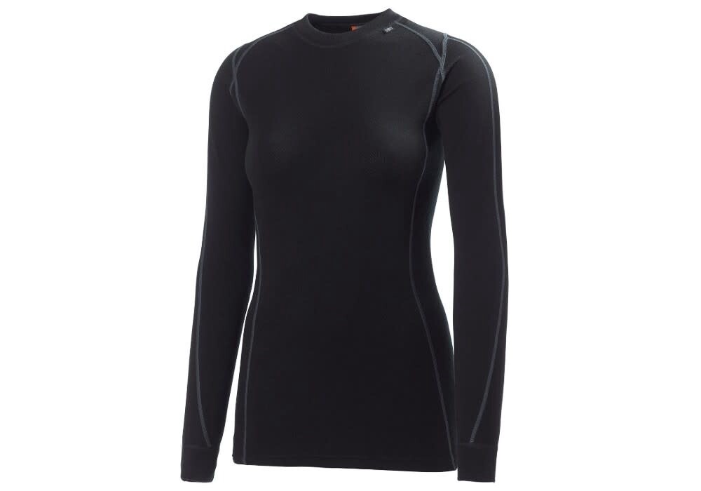 Helly Hansen Warm Women&#39;s Ice Crew Baselayer