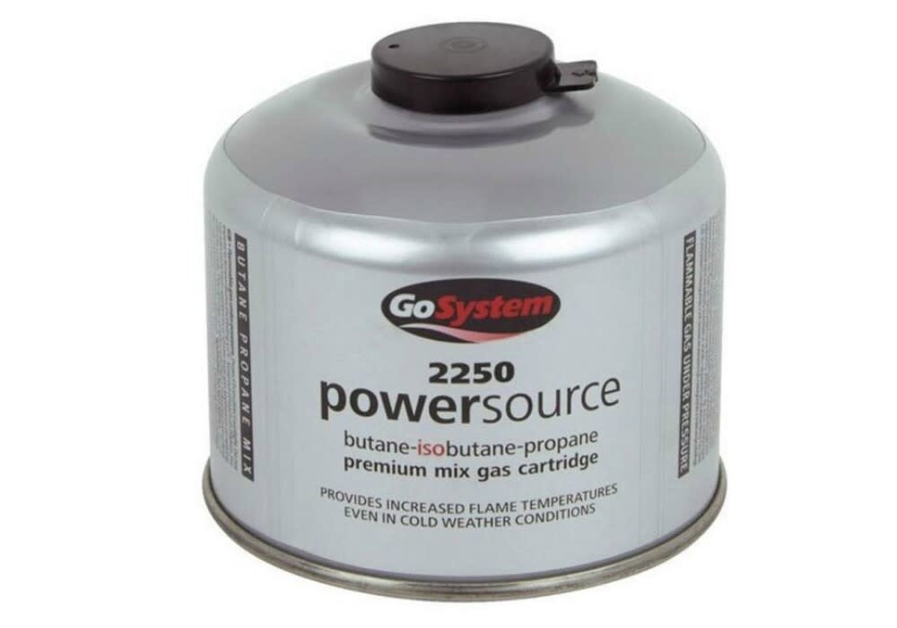Go System 2250 Powersource 220g