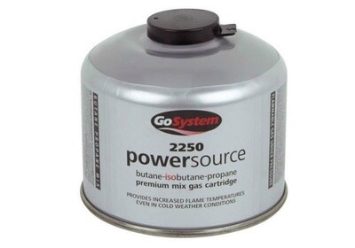 Go System 2250 Powersource 220g