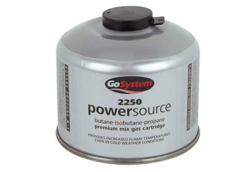 Go System 2250 Powersource 220g