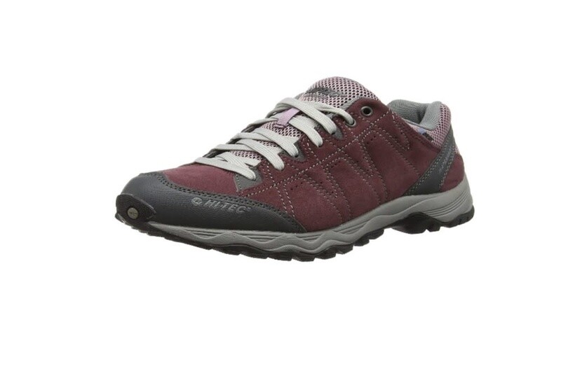 Hi-Tec Libero II Waterproof Shoe Ladies UK 8