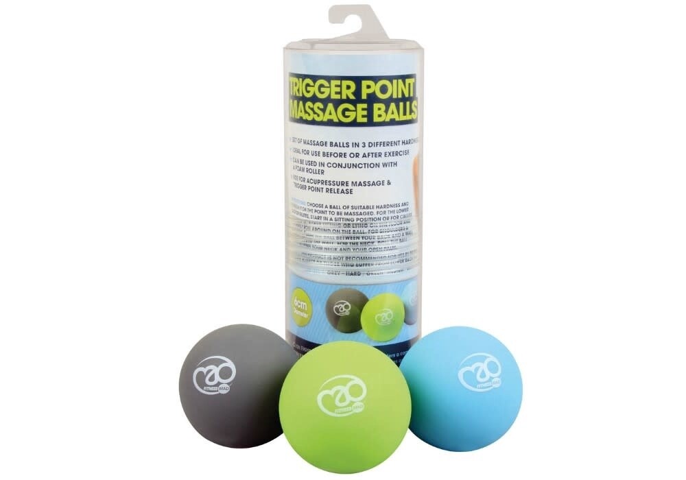 Fitness Mad Trigger Point Massage Balls