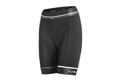 Funkier Women&#39;s Ridesse Active 10 Panel Shorts