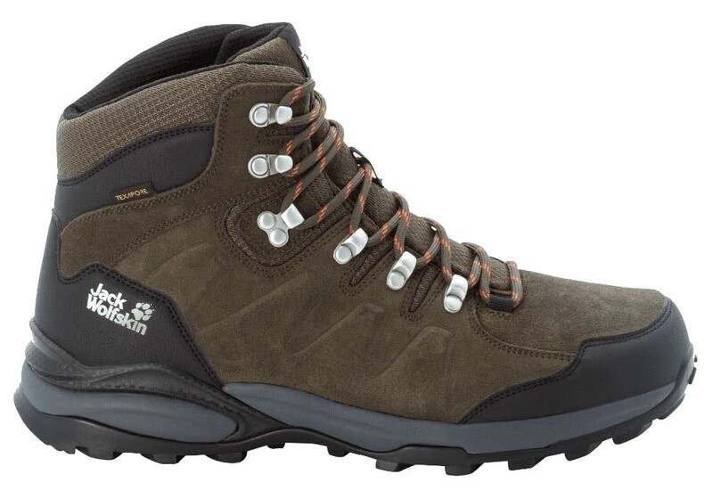 Jack Wolfskin Refugio Texapore Boot