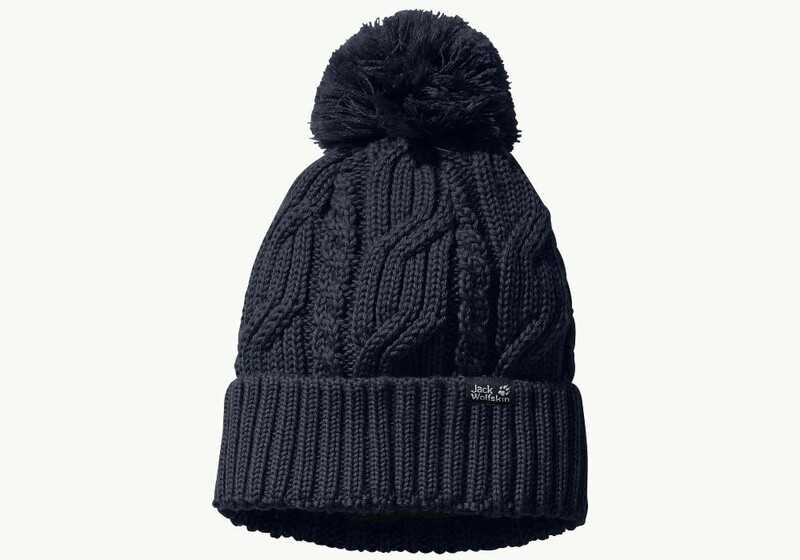 Jack Wolfskin Pom pom Beanie