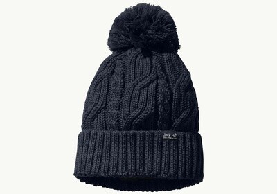 Jack Wolfskin Pom pom Beanie