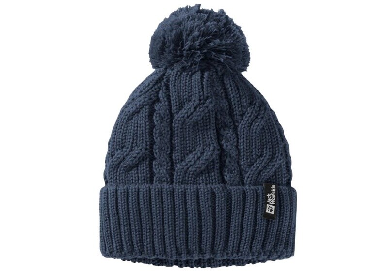 Jack Wolfskin Pompom Beanie