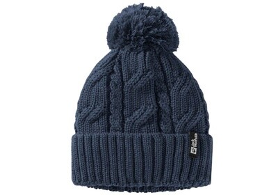 Jack Wolfskin Pompom Beanie