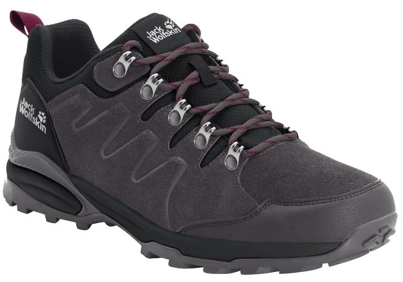 Jack Wolfskin Women's Refugio Texapore Shoe