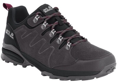 Jack Wolfskin Women's Refugio Texapore Shoe
