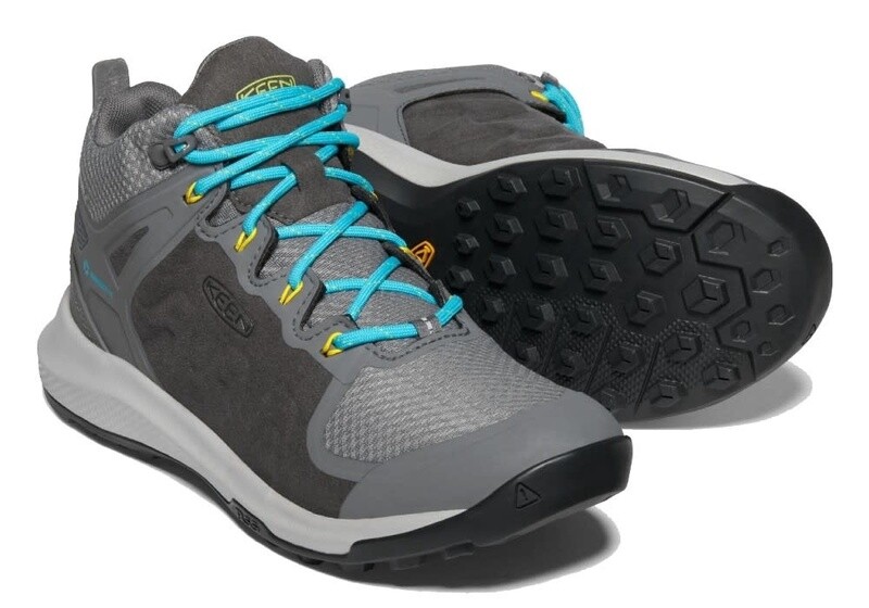 Keen Women&#39;s Explore Mid Waterproof Boot