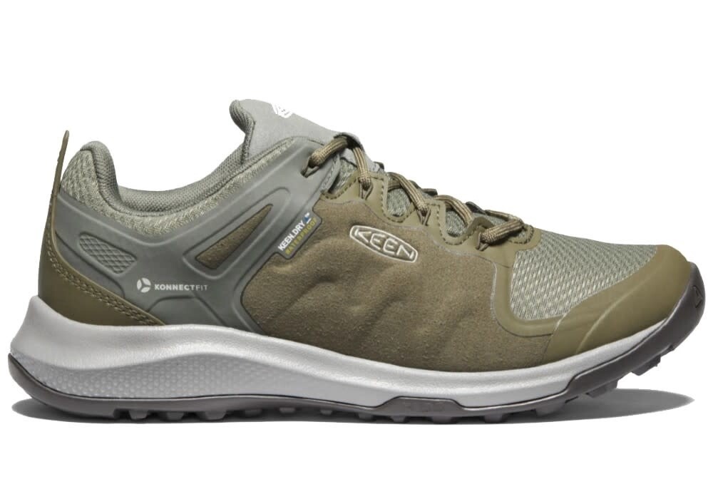 Keen Women&#39;s Explore Waterproof Shoe