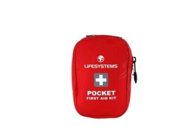 Lifesystems First Aid Pocket Kit