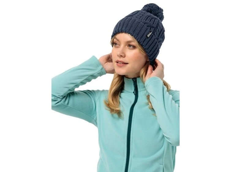 Jack Wolfskin Pompom Beanie