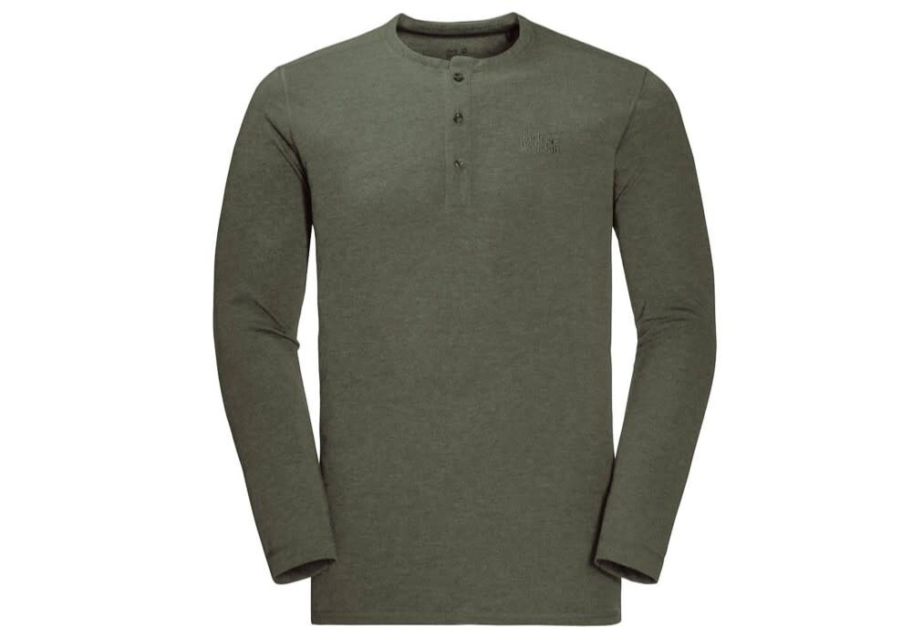 Jack Wolfskin Moro Henley