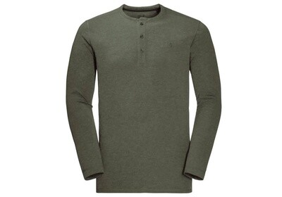 Jack Wolfskin Moro Henley