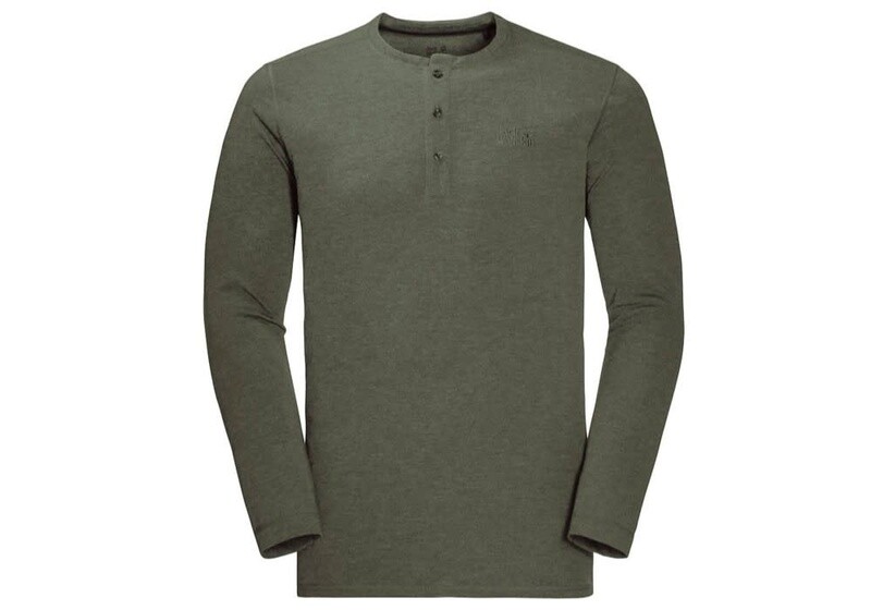 Jack Wolfskin Moro Henley