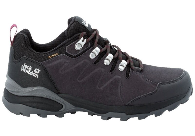 Jack Wolfskin Women&#39;s Refugio Texapore Shoe