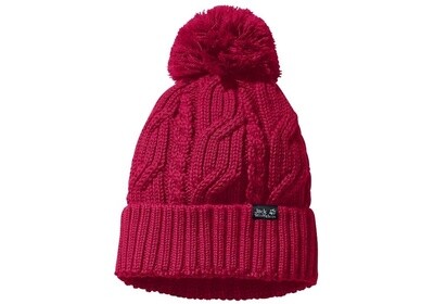 Jack Wolfskin Stormlock Pompom Beanie