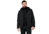 Jack Wolfskin Taubenberg 3 in 1 Jacket