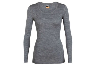 IceBreaker Merino Women&#39;s 200 Oasis Long Sleeve Thermal Top