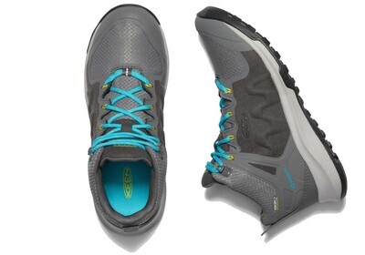 Keen Women's Explore Mid Waterproof Boot