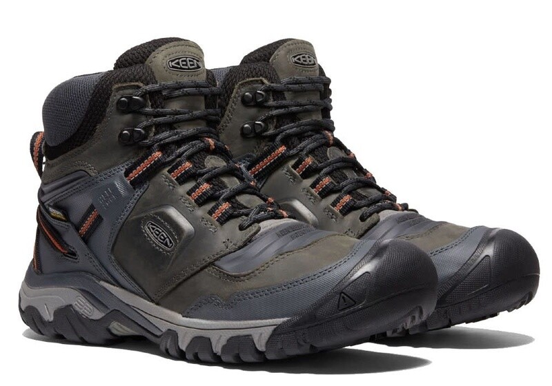 Keen Ridge Flex Mid Waterproof Boot