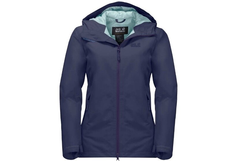 Jack Wolfskin Women&#39;s Chilly Morning Jacket