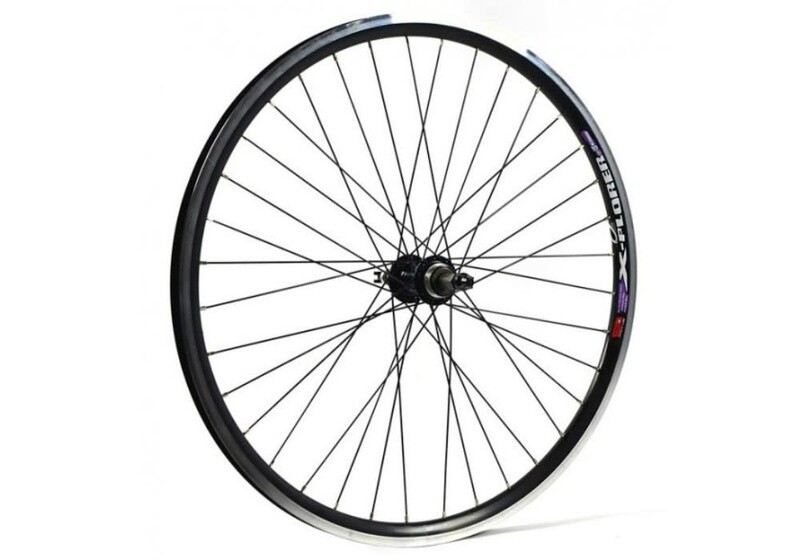KX MTB 27.5&quot; Double Wall Q/R  Screw-on Rear Wheel
