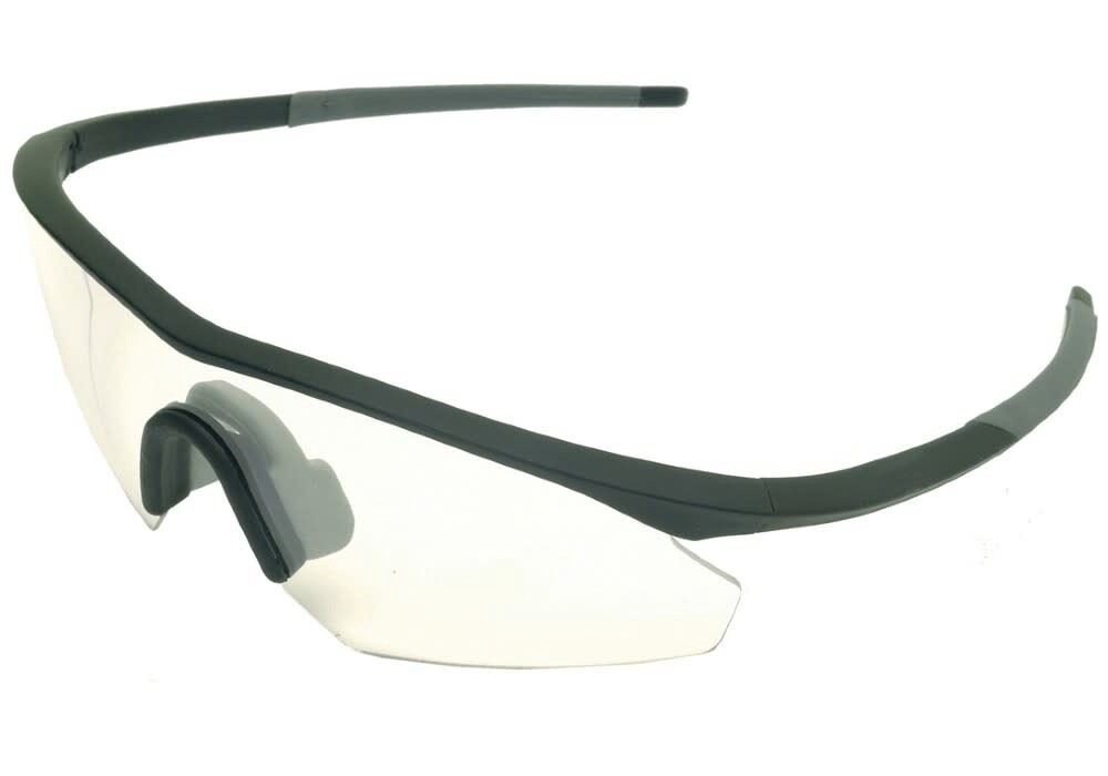Madison Shields Clear Glasses