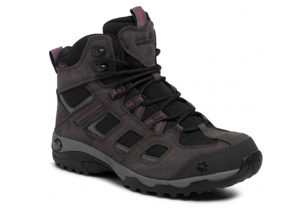 Jack Wolfskin Women&#39;s Vojo Hike 2 Texapore Mid Boot