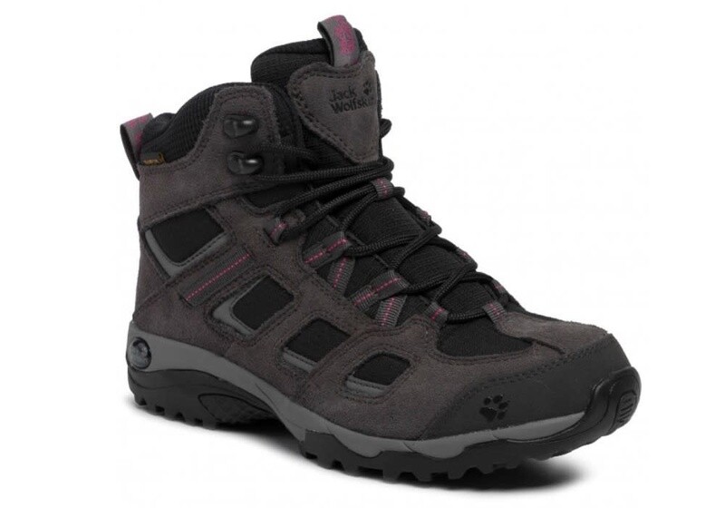 Jack Wolfskin Women&#39;s Vojo Hike 2 Texapore Mid Boot