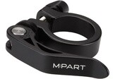 M:Part Seat Clamp Quick Release 31.8mm