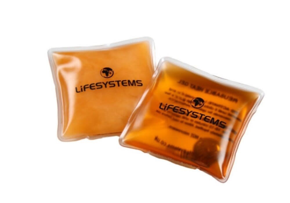 Lifesystems Reusable Hand Warmers x 2