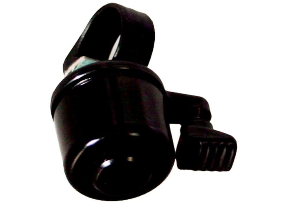 M Part Bell 25.4mm Black Standard Fit