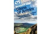 OS Activity Map The Glens of Antrim 1:25 000