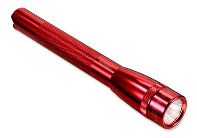 Maglite Mini LED Red