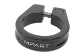 M:Part Seat Clamp Threadsaver 34.9mm