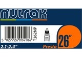 Nutrak Inner Tube 26 x 2.10-2.40 Presta