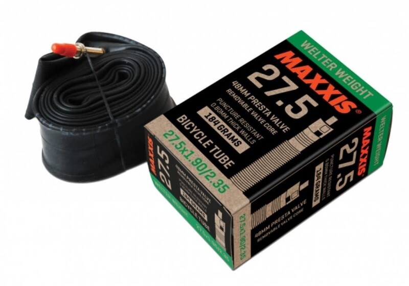 Maxxis Welter Weight Inner Tube 27.5&quot; Presta