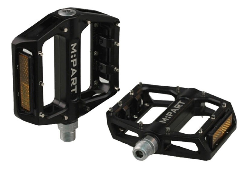 M:Part Flat Pro Pedals