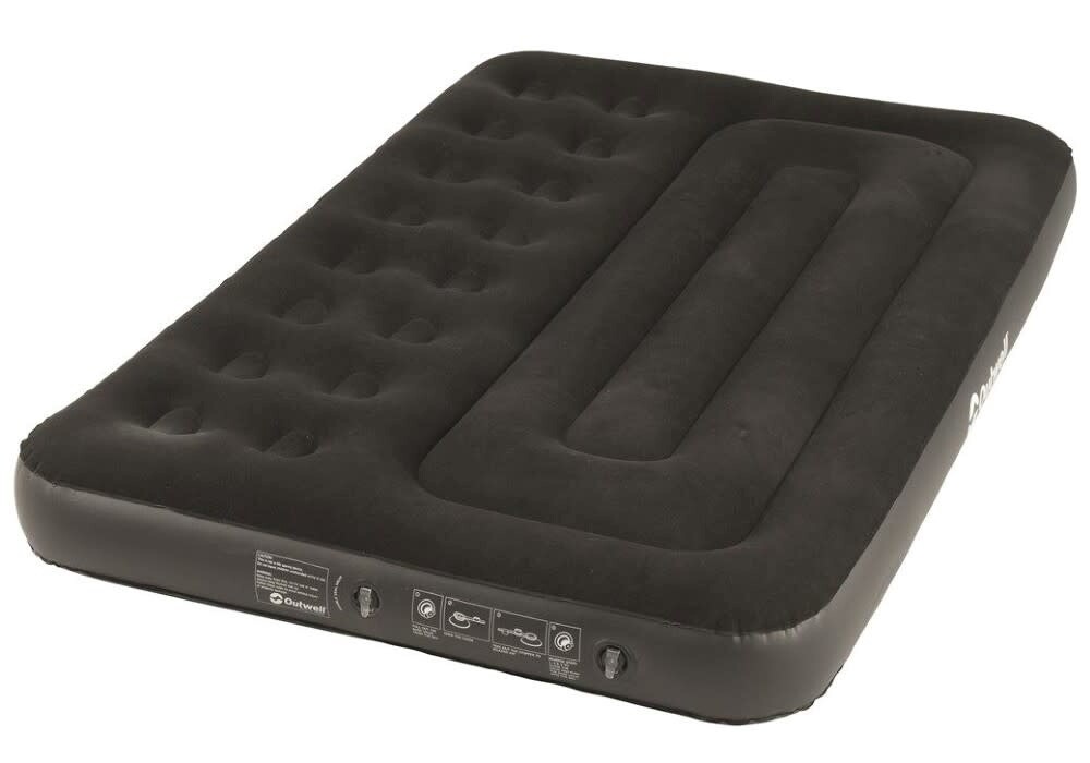 Outwell Classic Double Two Chamber Airbed